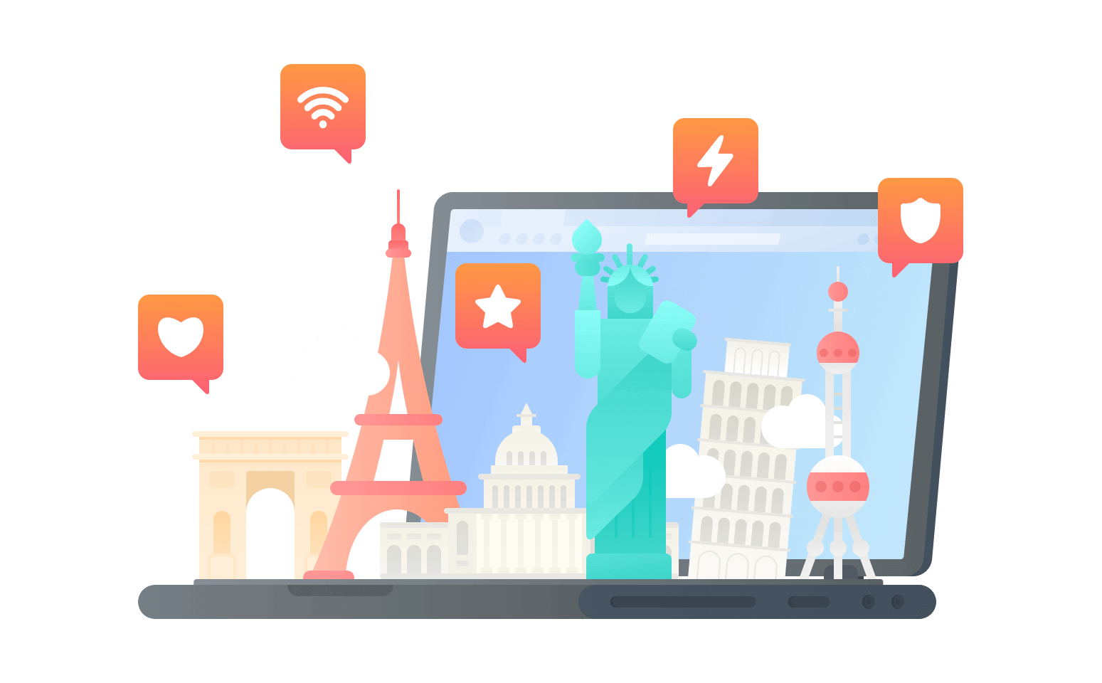 在北马里亚纳群岛连接到中国vpn - VPN翻回国